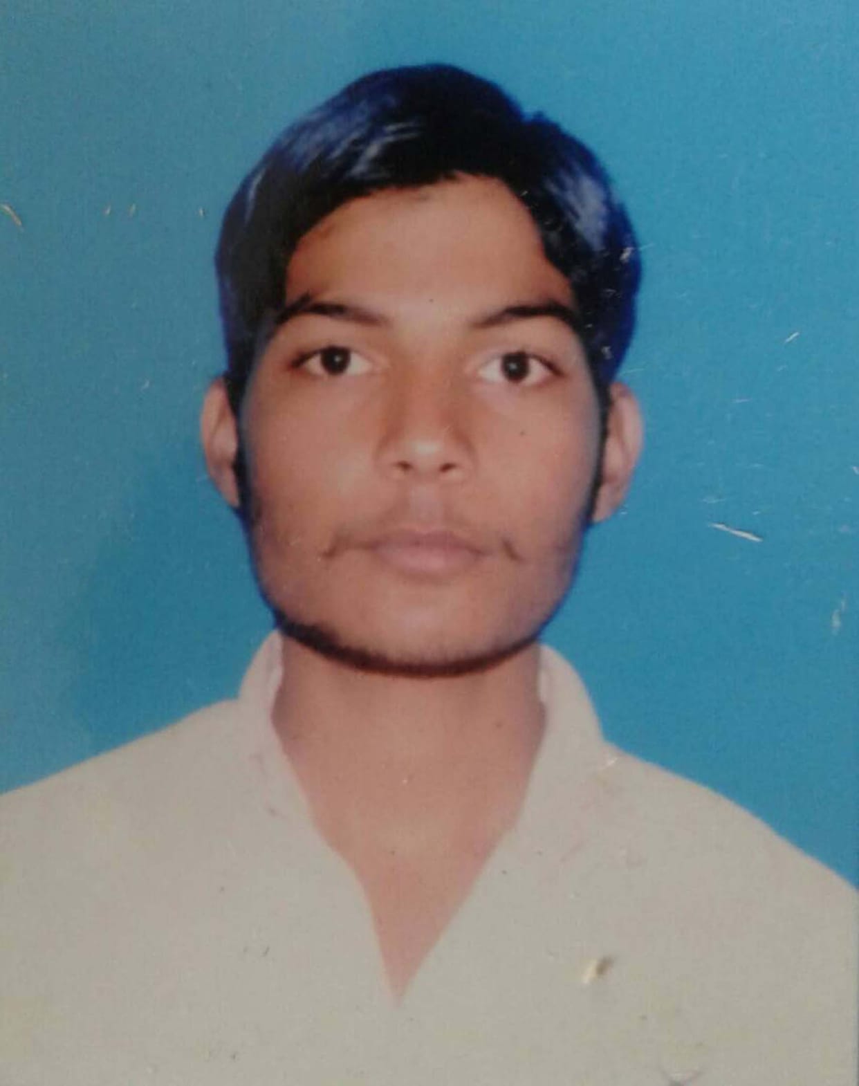 Death of farmer son.