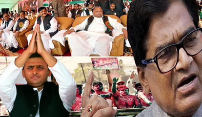 family war between akhilesh yadav and shivpal yadav