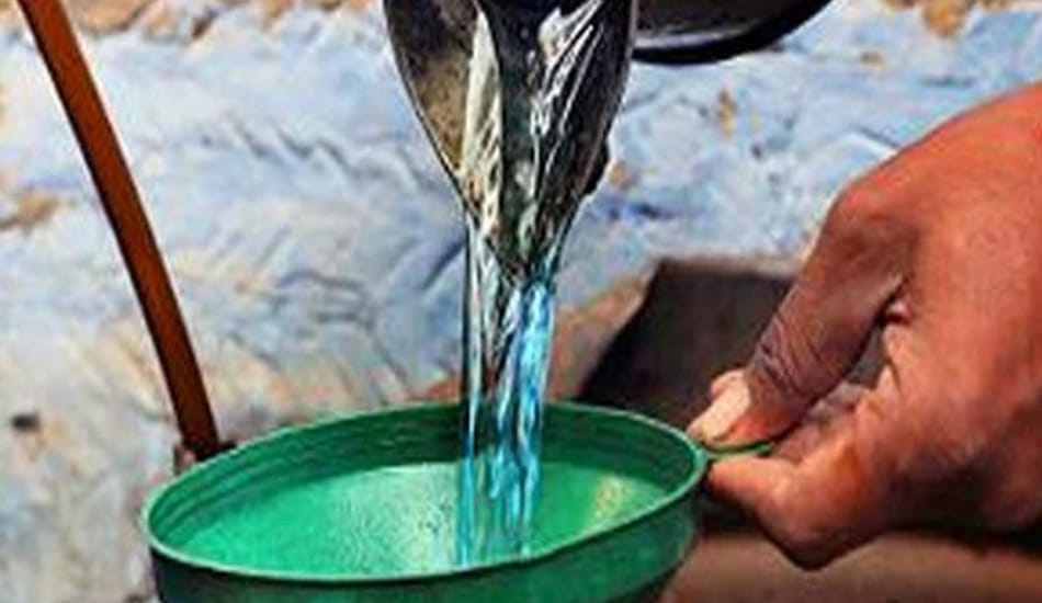 black marketing of kerosene 