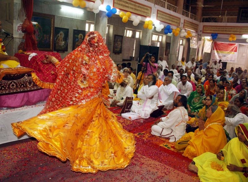 prakatyotsav of hit harivansh mahaprabhu