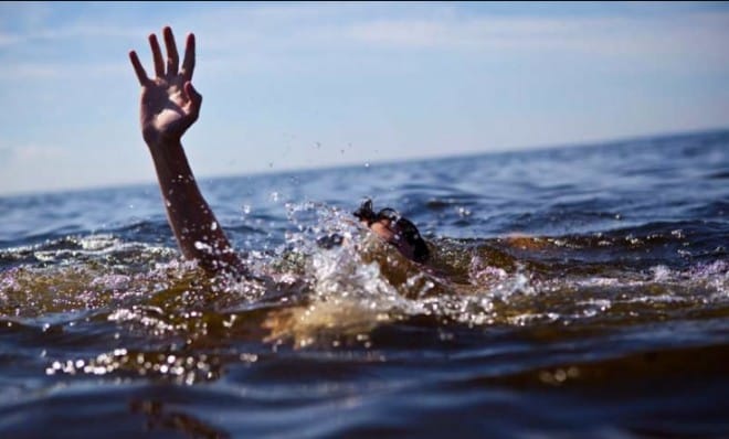 Death due to water drowning in bathinda