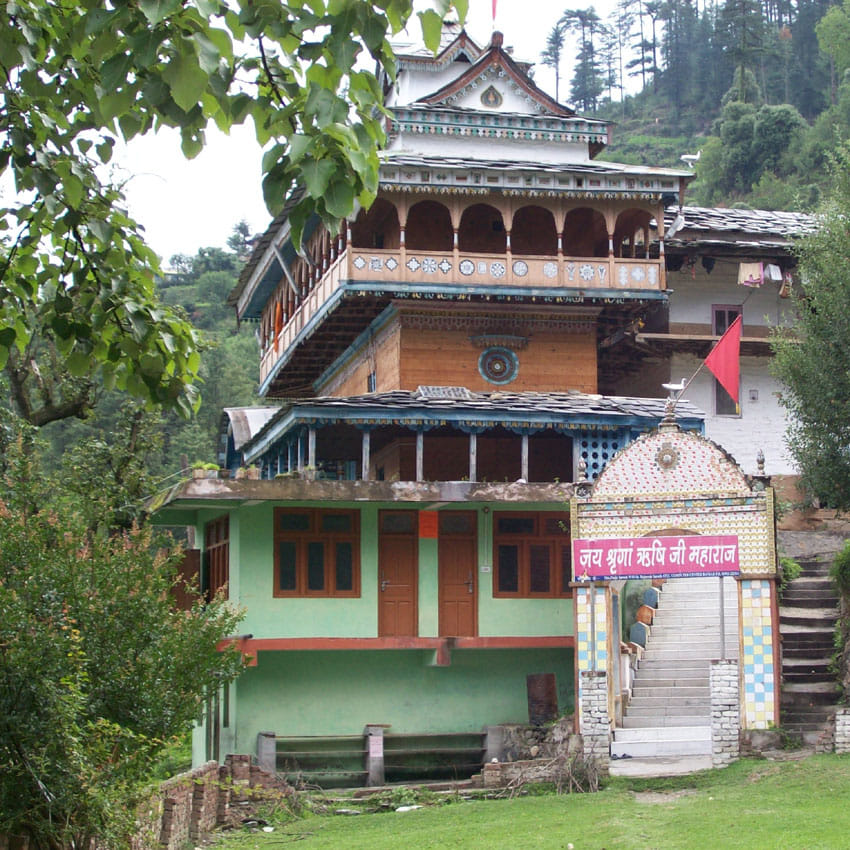 elder sister of lord rama 