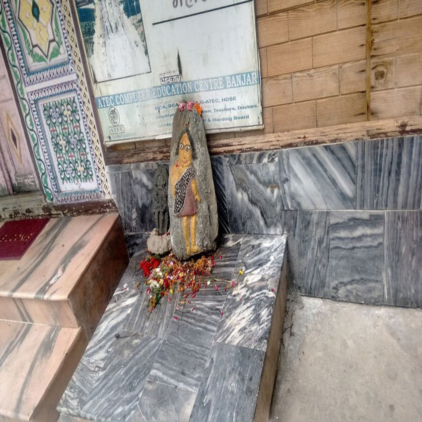 elder sister of lord rama 