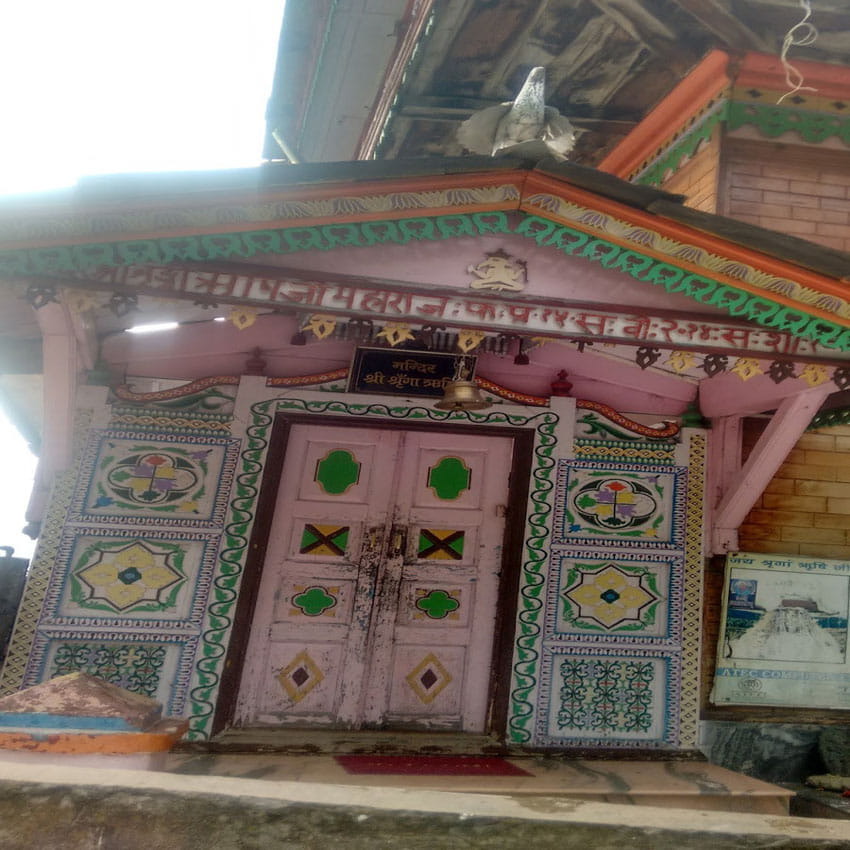 elder sister of lord rama 