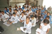 kaithal, sarkari school