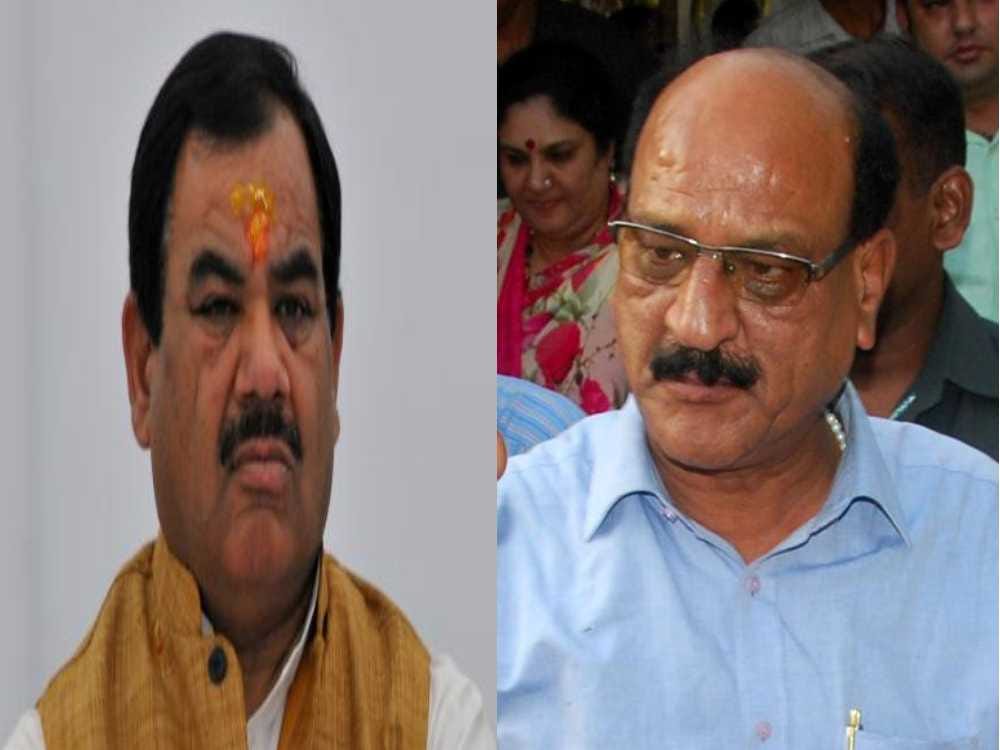 Warrants against two cabinet ministers and one MLA