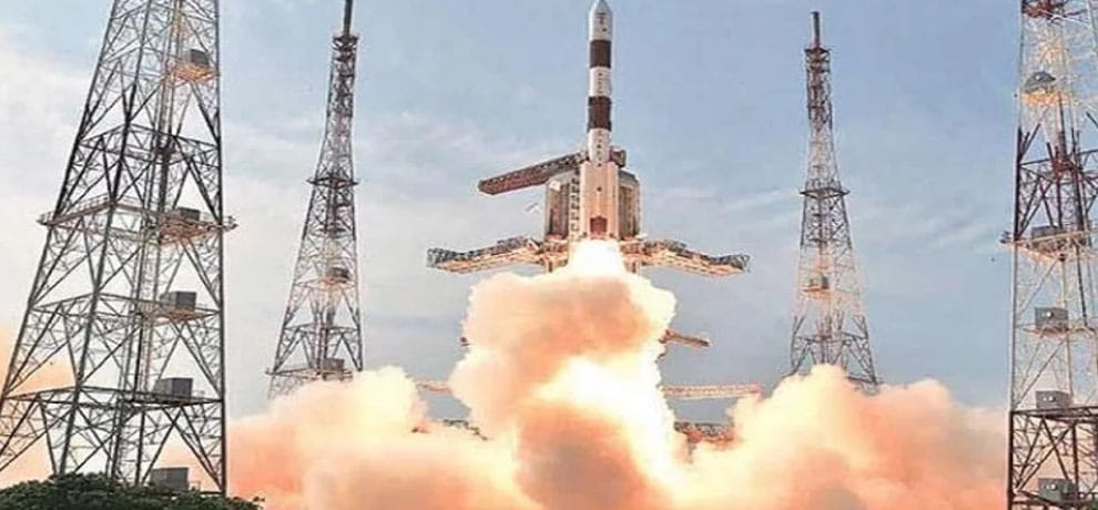 sources says ISRO puts 450 crore rupees on south aisa satellite
