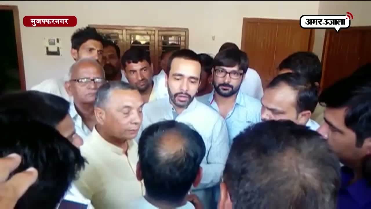 जयंत चौधरी