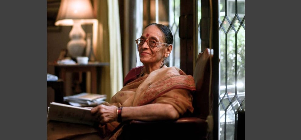 first woman judge of Delhi High Court Justice Leila Seth passes away on 6th may in noida