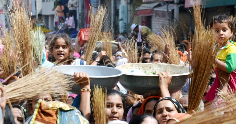clean india campaign in karnal