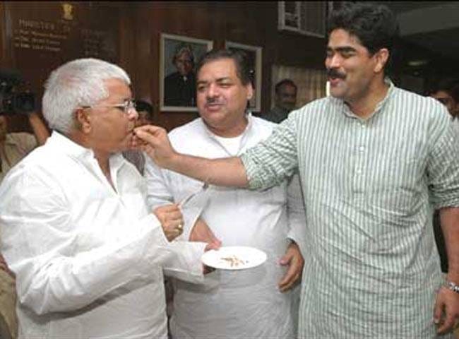Tapes Of Lalu yadav Talking To A Mohammad Shahabuddin