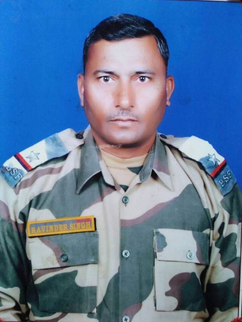 Last farewell to the soldier with state honor