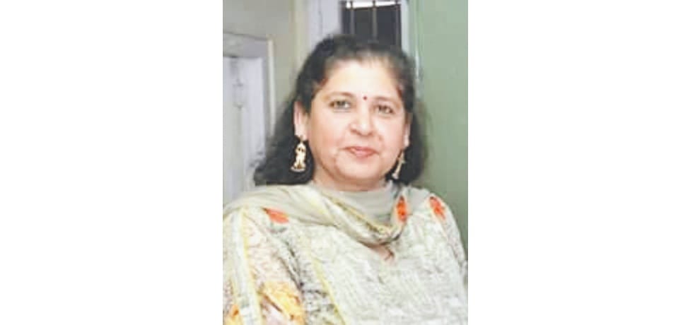 HPPSC new member Meera Ahluwalia