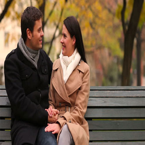 Messaging can help you to make your love bond strong