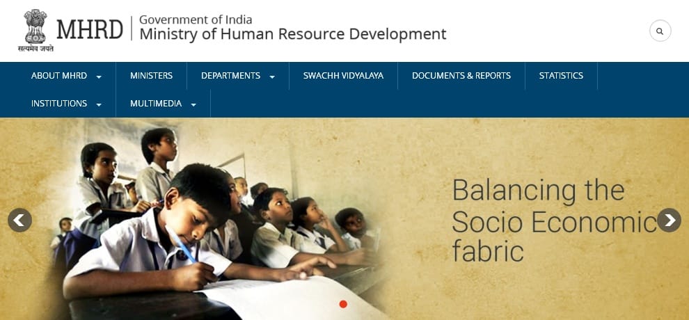Ministry of Human Resource Development Slams Himachal