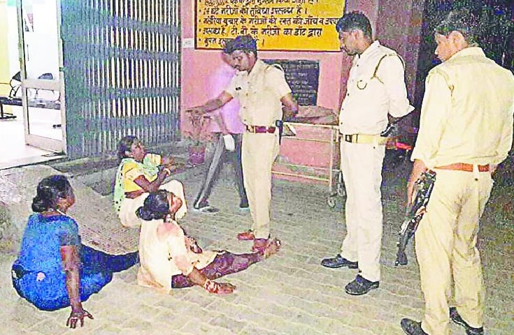 Cousin's murder for ancestral house in Jhinjana