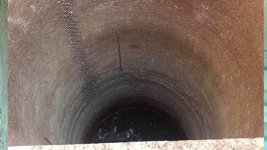 mysterious tunnel of fatehpur khajuha