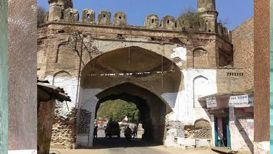 mysterious tunnel of fatehpur khajuha