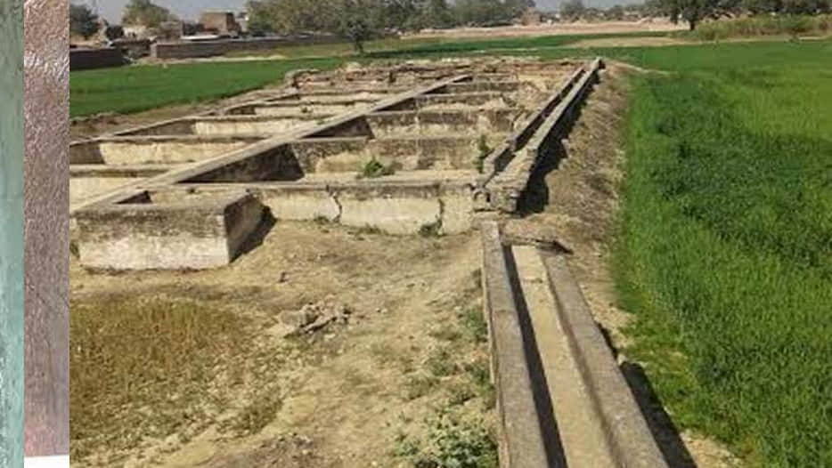 mysterious tunnel of fatehpur khajuha