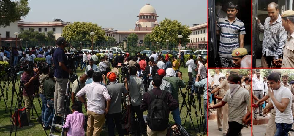   nirbhaya case all accused will shift to jail number 3 for capital punishment
