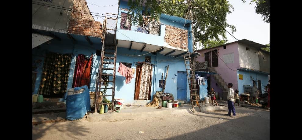 in ravidas camp of nirbhaya convicts there
