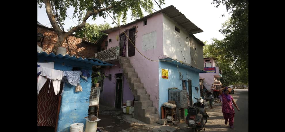 in ravidas camp of nirbhaya convicts there