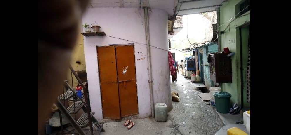 in ravidas camp of nirbhaya convicts there