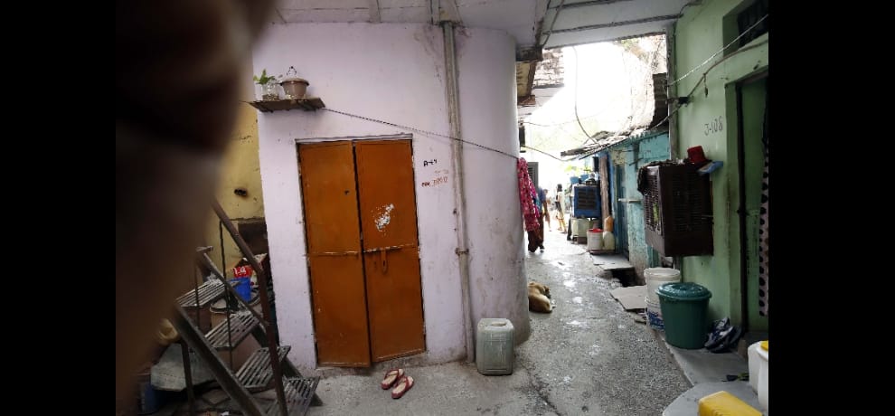 in ravidas camp of nirbhaya convicts there