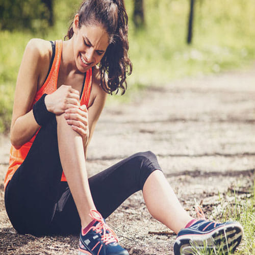  If your Knee makes Pops and Cracks Noise, then be careful!