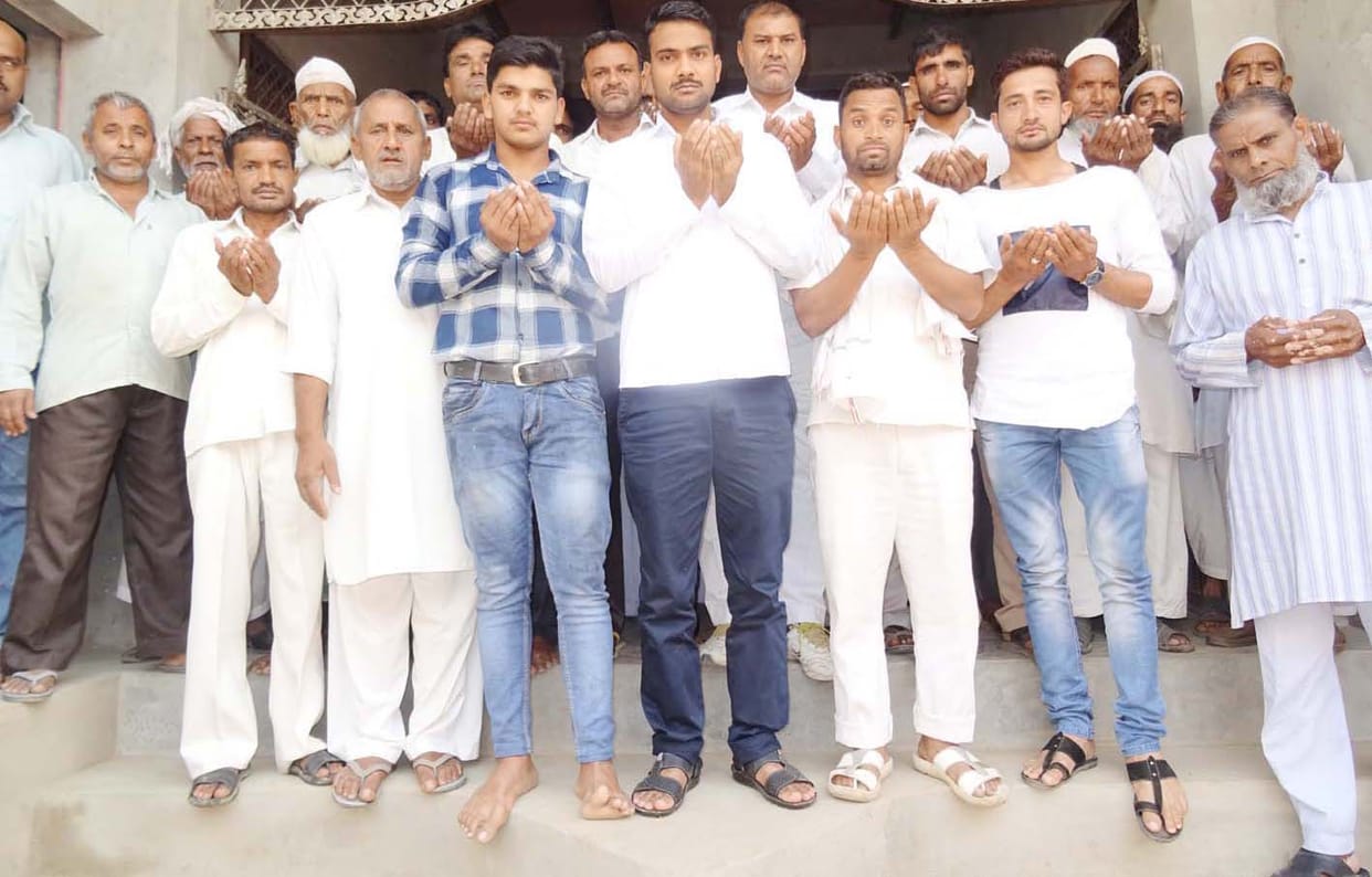 I will send my son to the army when he is too big: Sher Mohammed