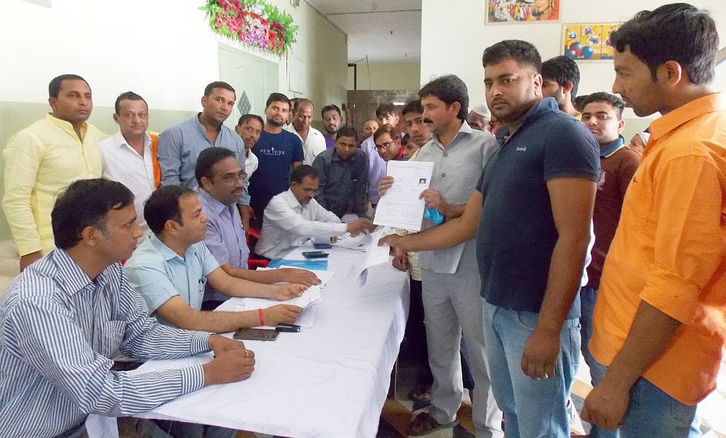 205 applications for new electricity connection