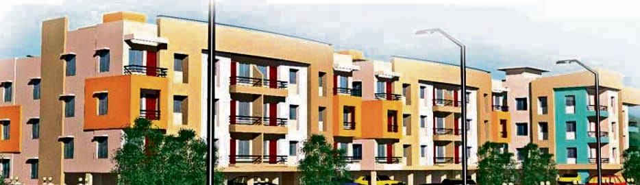 Parsakheda project of Housing Development Council