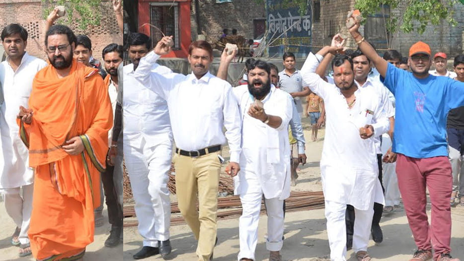 stone pelters from kanpur to kashmir