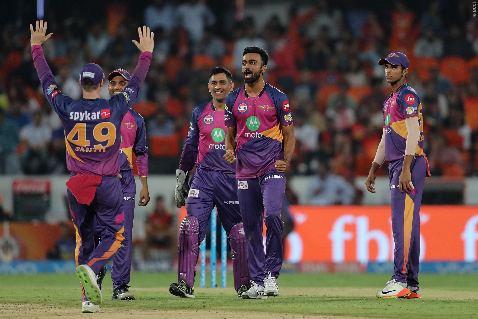 IPL 2017: Eight cases by which remaining three playoff teams will be deside  