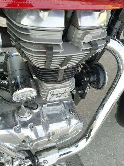 Road test review of Royal Enfield Classic 350 Redditch