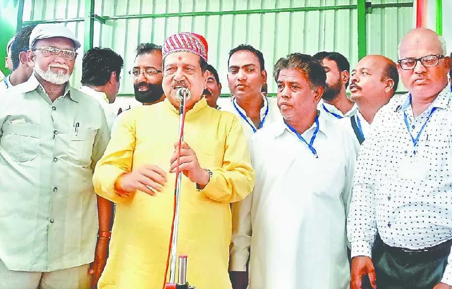 Ram temple will built in Ayodhya said rss