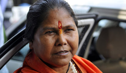 साध्वी निरंजन ज्योति (फाइल फोटो)