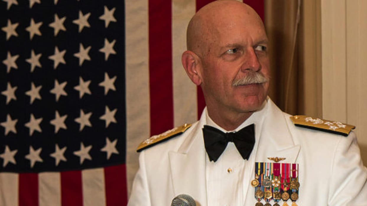 US Admiral Scott Swift Says China's OBOR project creating anxiety in Indian Ocean Region