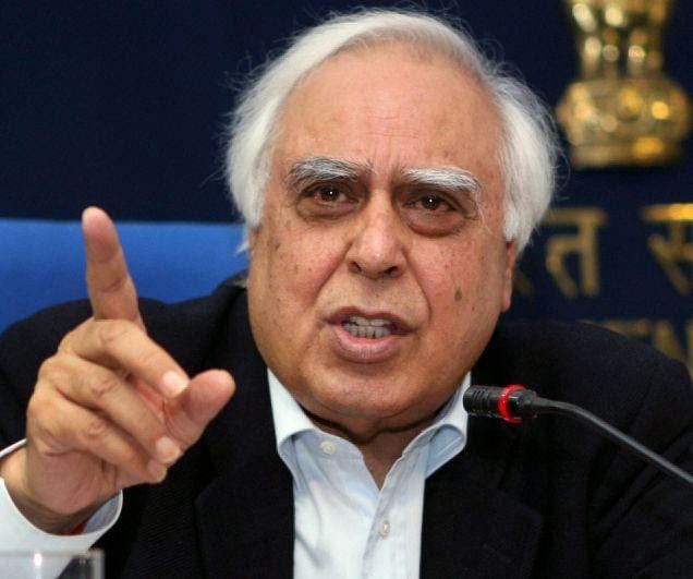 kapil sibal asks pm modi to clarify his policy