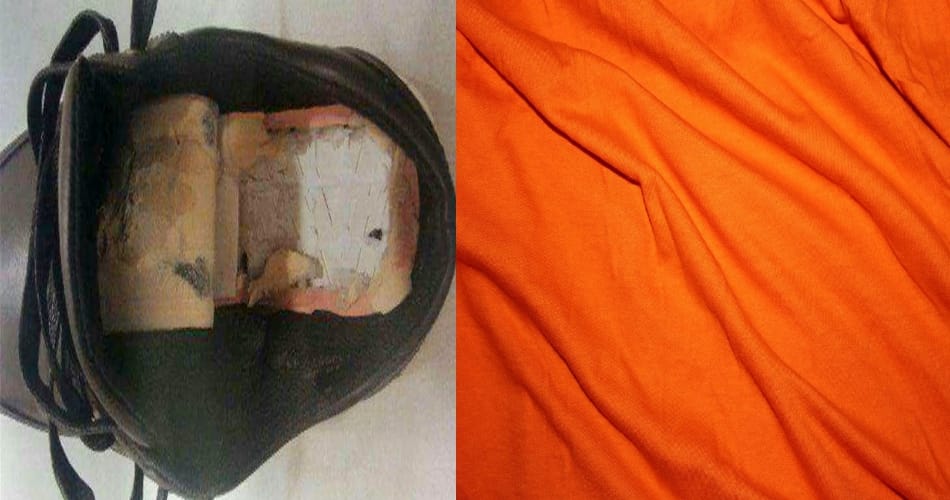 Mobile in boot soul, drugs found in turban