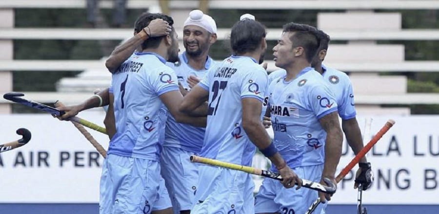 India beat New Zealand 4-0 in Sultan Azlan Shah Cup Hockey