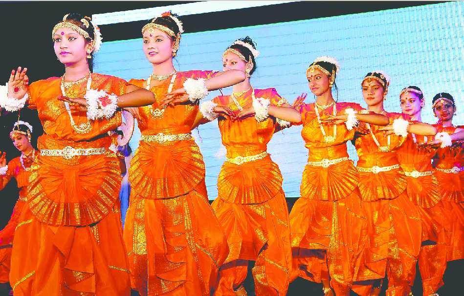 Wadali Brothers in virasat 2017