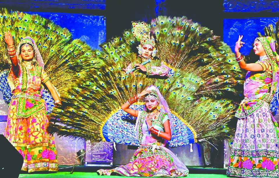 Wadali Brothers in virasat 2017