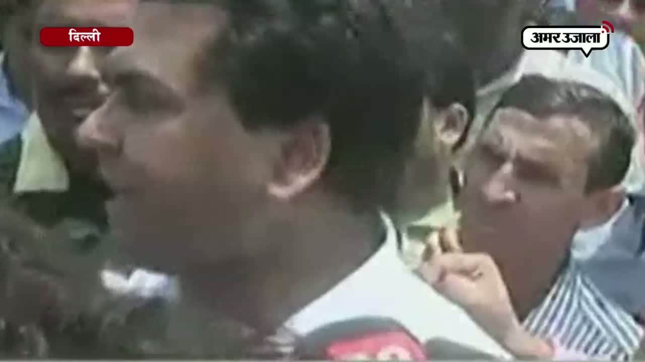 कपिल मिश्रा 