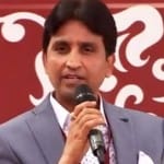 कुमार विश्वास, अरविंंद केजरीवाल