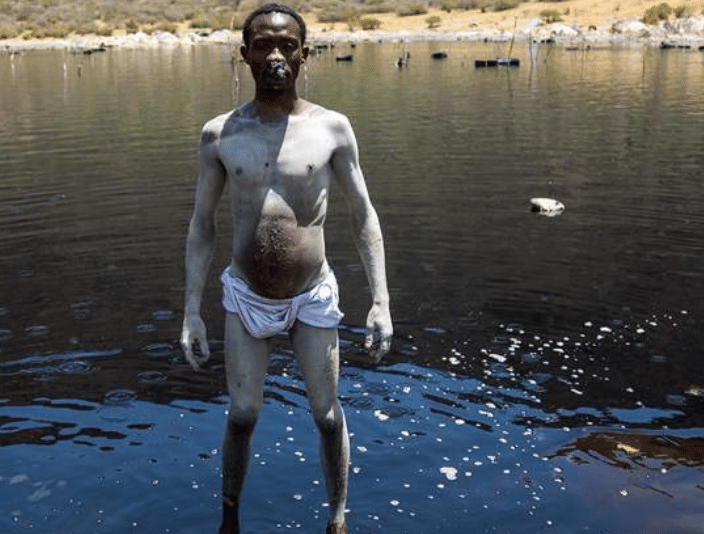 The salt of life in yabelo will really baffled you