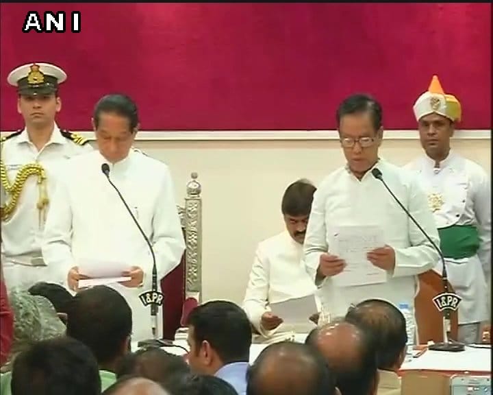 Naveen Brings 11 New Ministers In Biggest Reshuffle in odisha