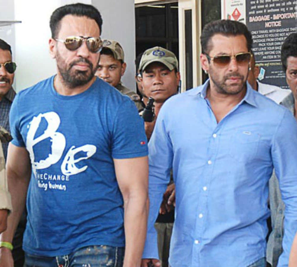 salman khan bodyguard shera unknown facts and his salary