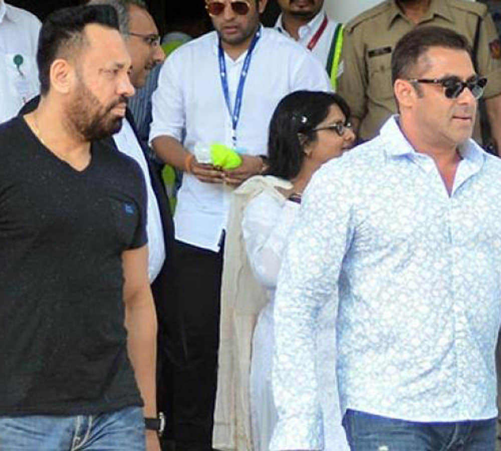 bollywood star salman khan bodyguard shera salary 2 crore rupee per annum