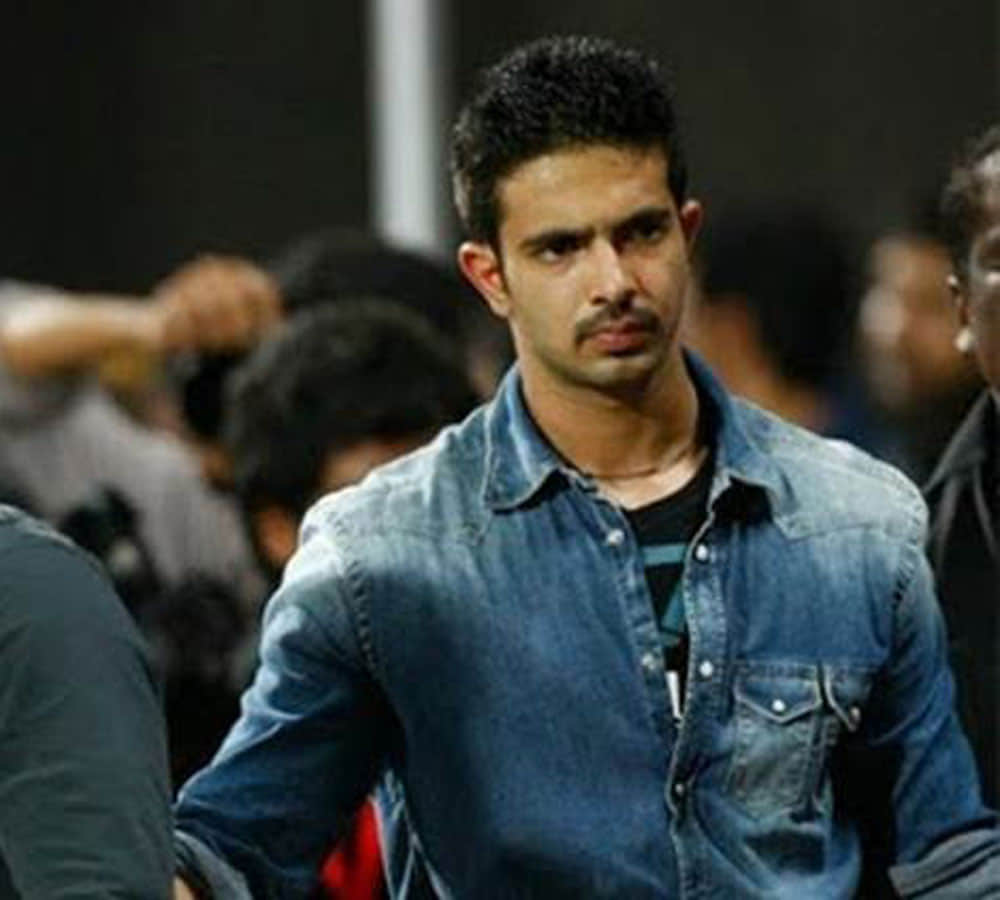 SALMAN KHAN launch BODYGUARD SHERA's SON in Bollywood